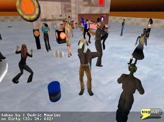 Getting down with the Sheep